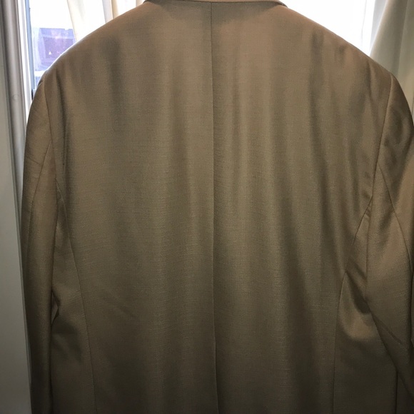 Ralph Lauren  Yellow Gold Blazer - Picture 6 of 7